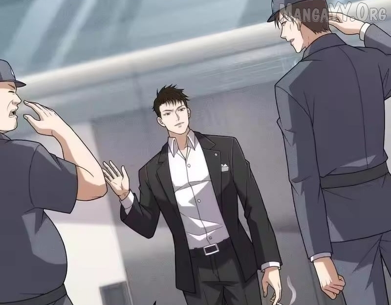 Hidden Dragon in the City (2025) Chapter 42 - page 117